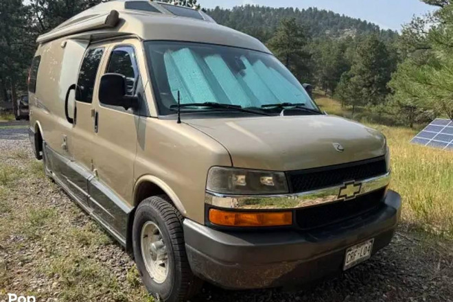 2011 Popular 210 (Chev) 6.0L