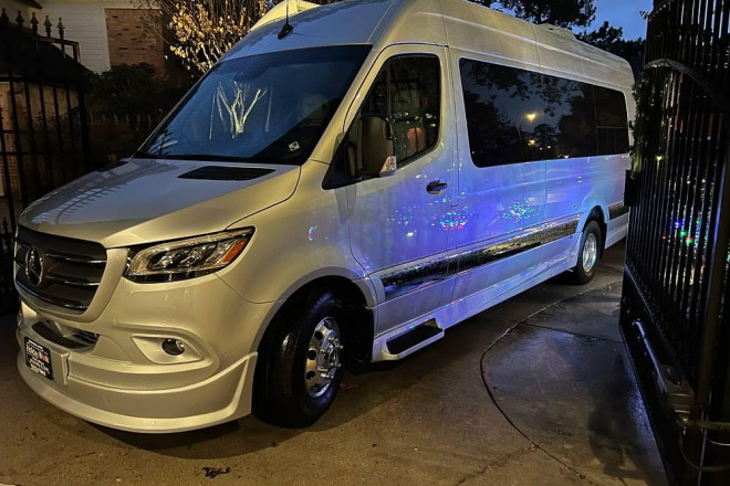 2023 Other 3500XD 170 EXT