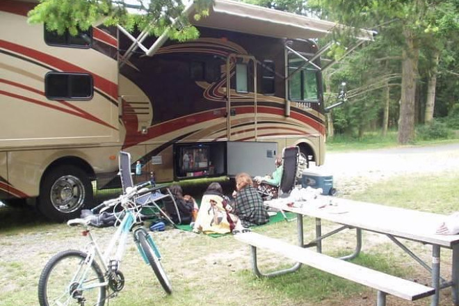 2011 Monarch 34/MH
