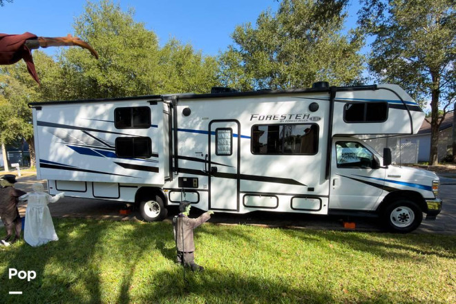 2023 Forester LE 3251DS