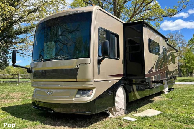 2018 Pace Arrow 38F