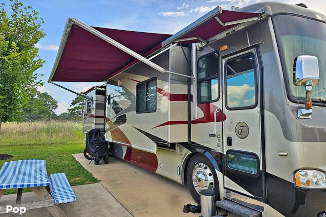 2005 Allegro Bus 40QDP