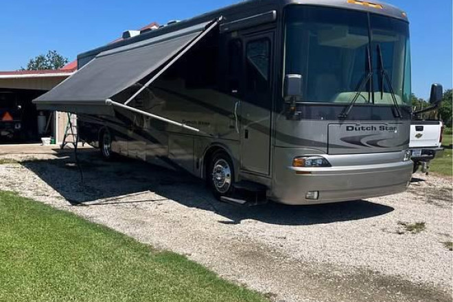 2005 Dutch Star 3810