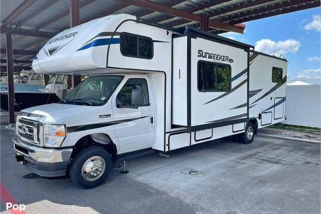 2021 Sunseeker 3250LE