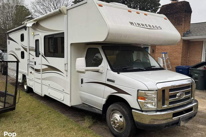 2015 Minnie Winnie 31H