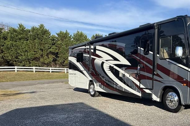 2021 Georgetown GT5 34M5