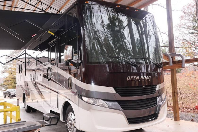 2021 Allegro Open Road 36LA