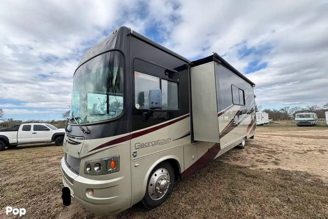 2011 Georgetown 378TS