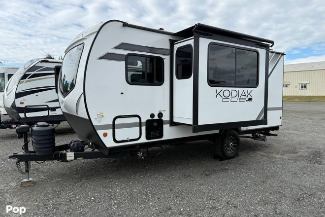 2025 Kodiak CUB 170BH