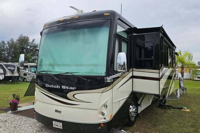 2008 Dutch Star 4320