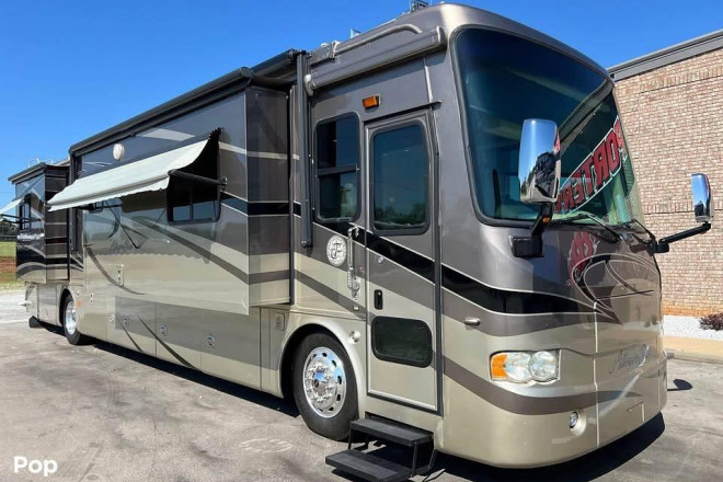 2007 Allegro Bus 40QSP