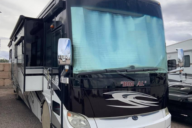 2014 Allegro Bus 40QBP