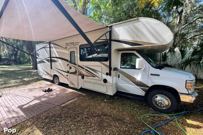 2016 Freedom Elite 29FE