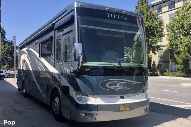 2018 Allegro Bus 37AP
