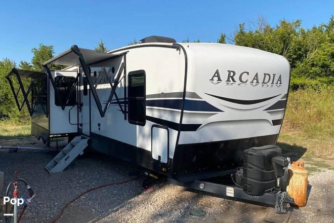2022 Arcadia 377 RL