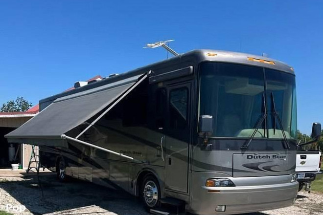2005 Dutch Star 3810