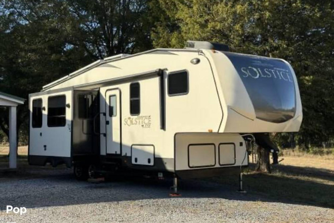 2017 Solstice 287RLS