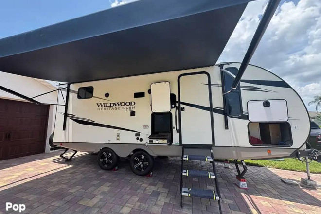 2023 Heritage Glen 20BHHL