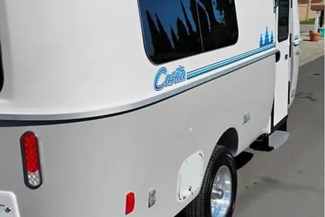 2025 Casita 17 Liberty Deluxe