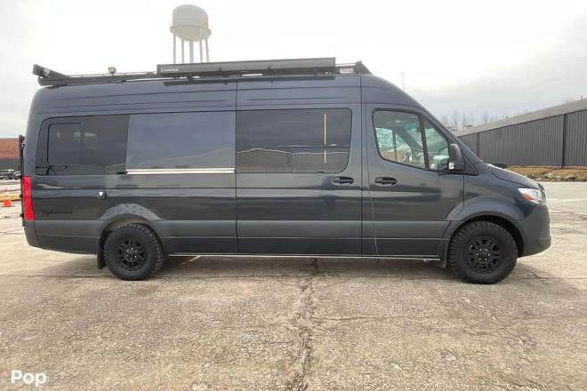 2024 Sprinter 2500 HighRoof 170WB