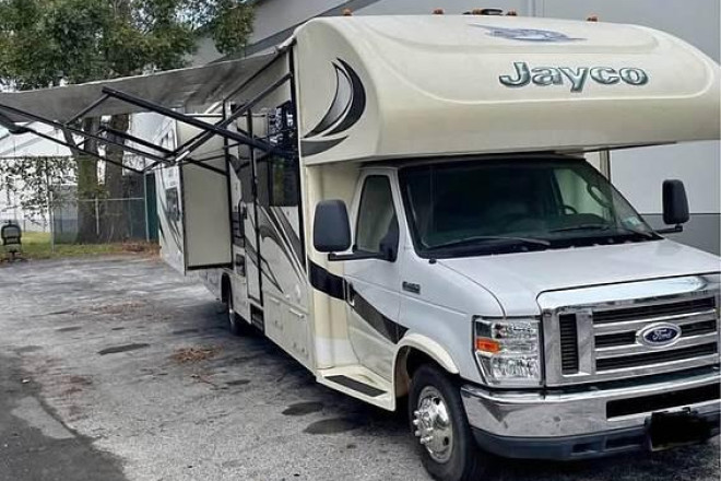 2016 Greyhawk 31FS