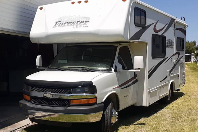 2013 Forester 2251s LE