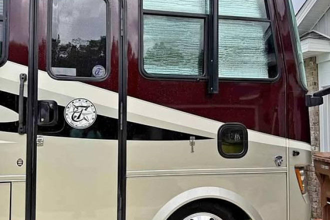 2012 Allegro Open Road 34TGA