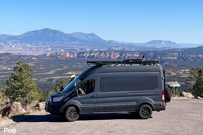 2019 Transit 4x4