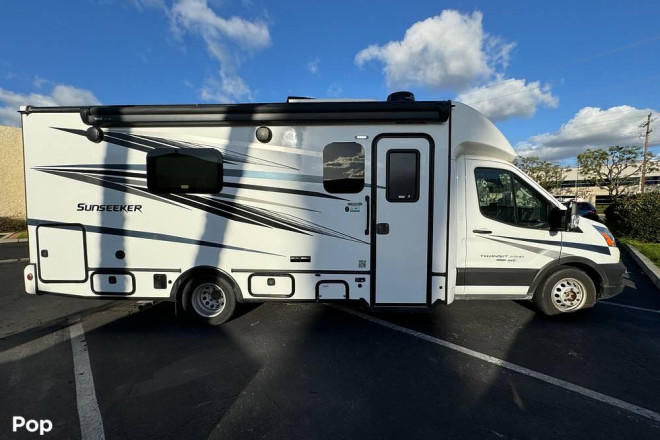 2022 Sunseeker TS2370 AWD