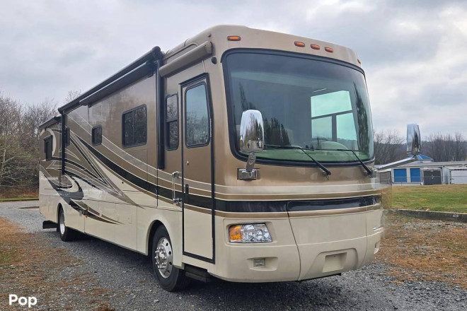 2011 Ambassador 40PDQ