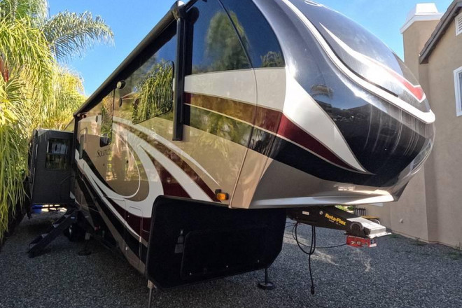 2020 Solitude 377MBS