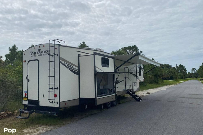 2022 Heritage Glen 356QB