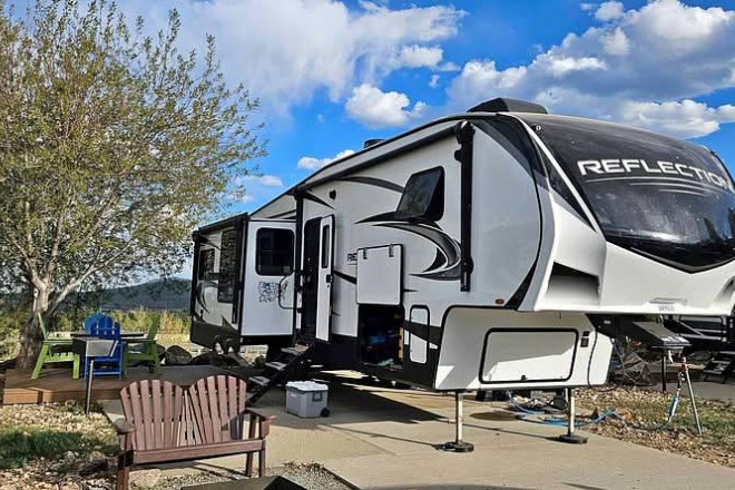 2021 Reflection 337RLS