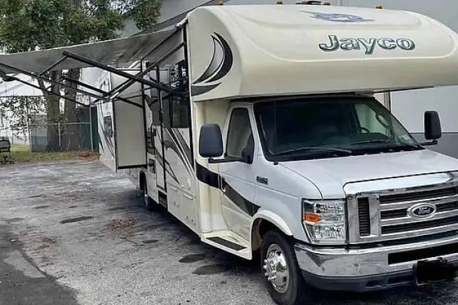 2016 Greyhawk 31 FS