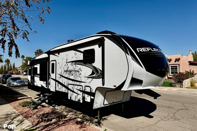 2021 Reflection 337RLS