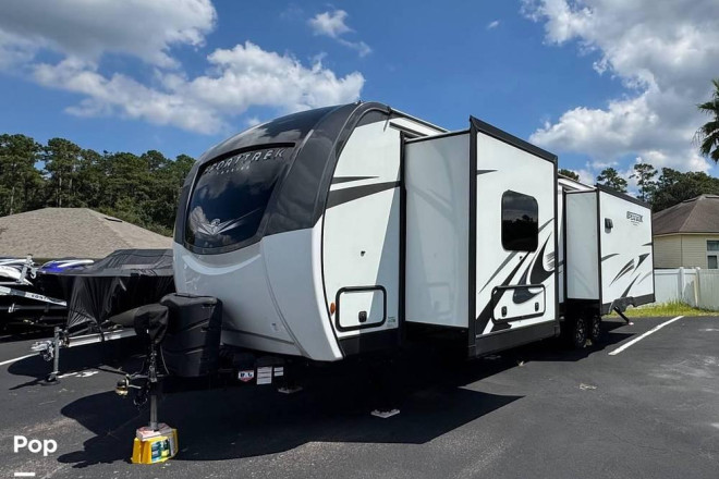 2023 SportTrek Touring Edition 343VIB