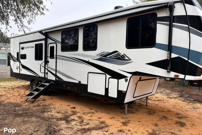2022 Milestone 360HP