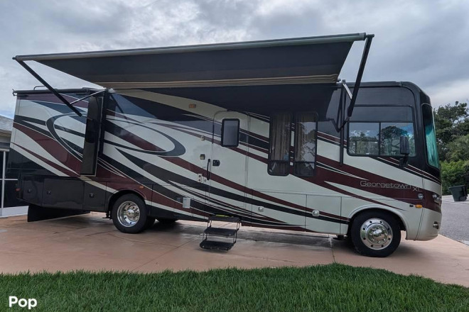 2012 Georgetown 337DS