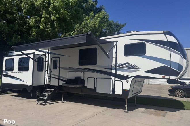 2022 Milestone 377MB