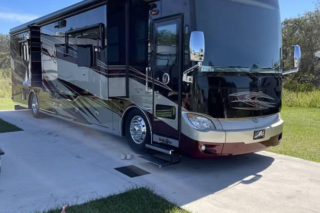 2014 Allegro Bus 40 QBP