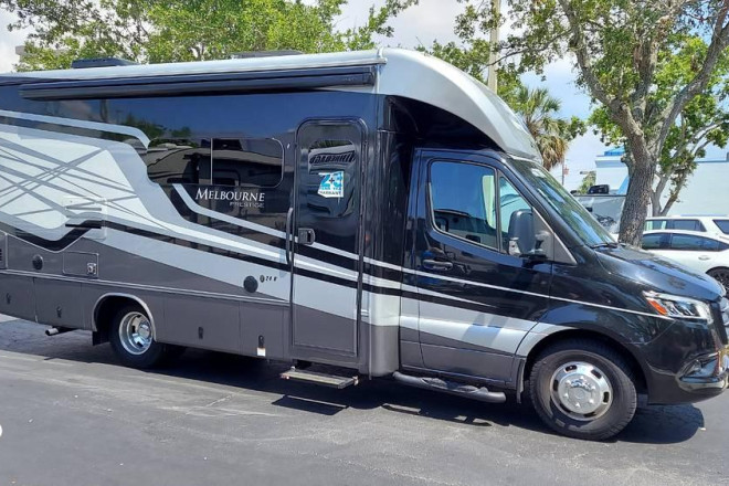 2022 Melbourne 24RP Pestige