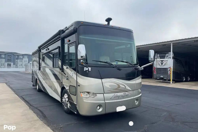 2010 Allegro Bus 40QXP