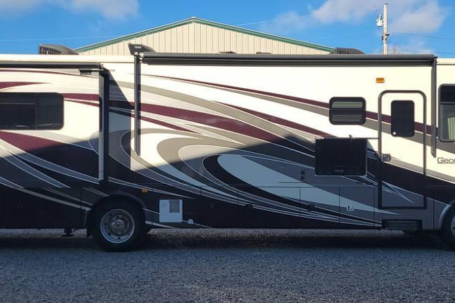 2016 Georgetown XL 369DS