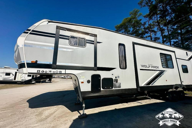 2021 Wolf Pack 335PACK13