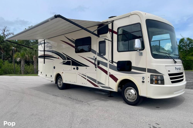 2019 Pursuit 29SS Precision