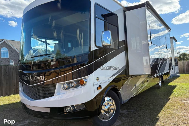 2017 Georgetown XL 377TS