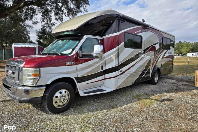 2014 Cambria 27K
