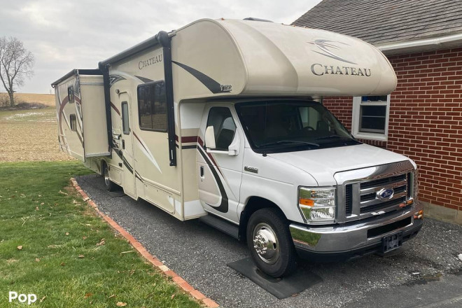 2017 Chateau 30D