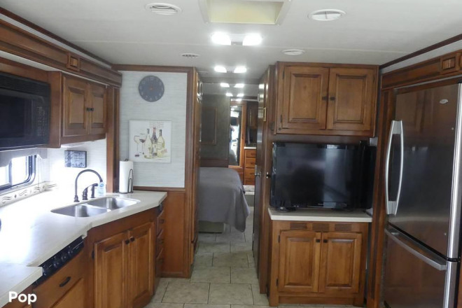 2012 Allegro Red 38QRA