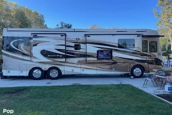 2016 Dutch Star 4018